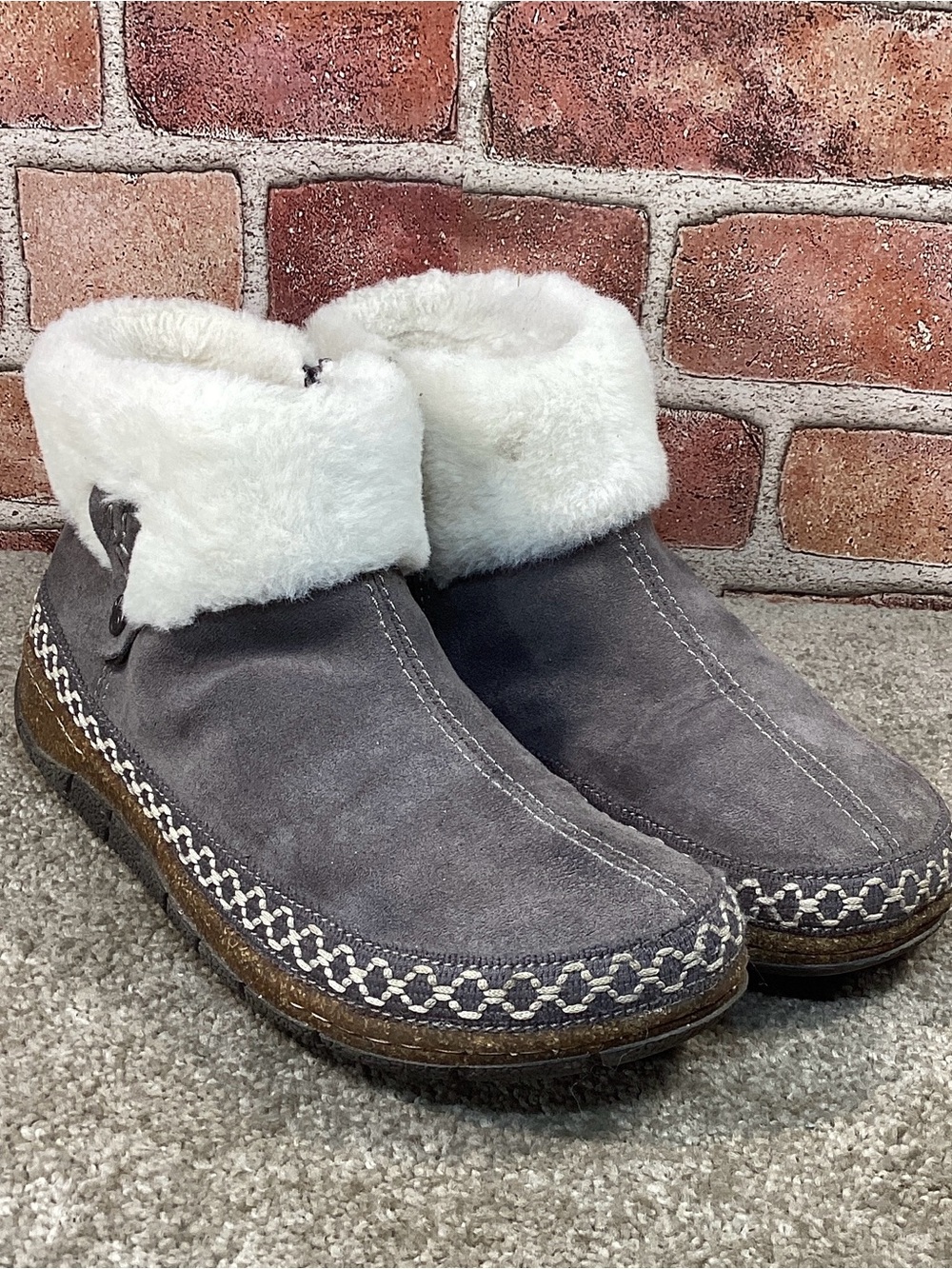 Earth Origins Everlyn Comfort winter boots size 7.5